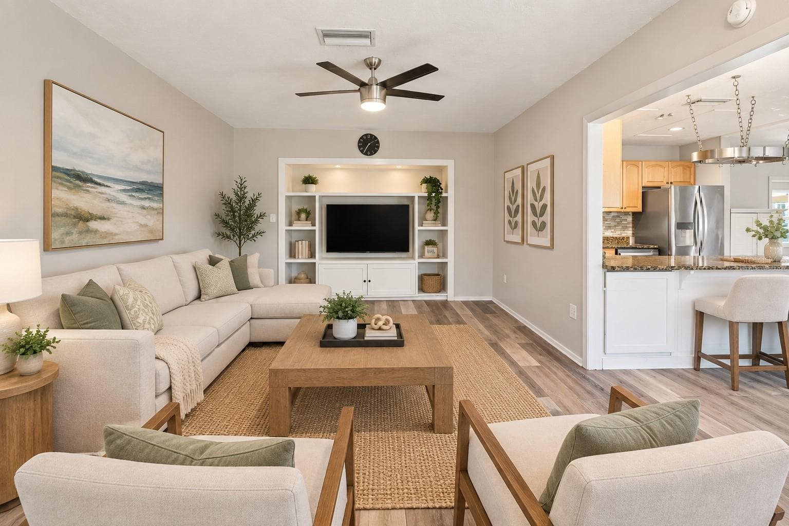 Living Virtually Staged - 3705 28TH AVE W, BRADENTON