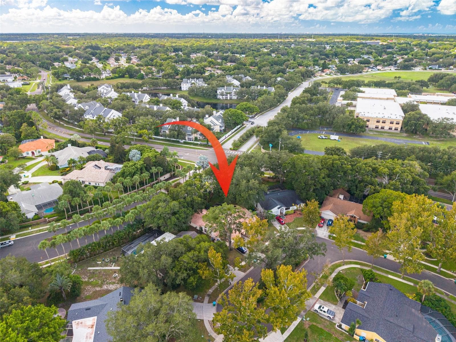 Single Family Residence at 2334 LANDING WAY, PALM HARBOR, photo 32 of 37