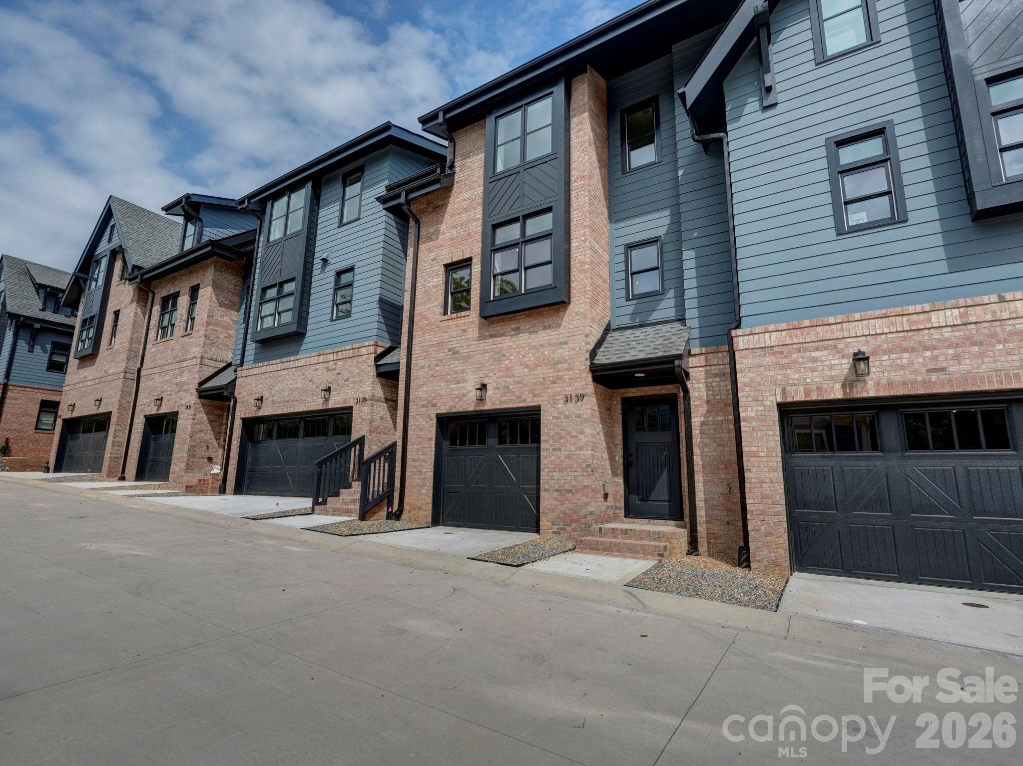Townhouse at 3139 Colyer Place, Charlotte, photo 32 of 33