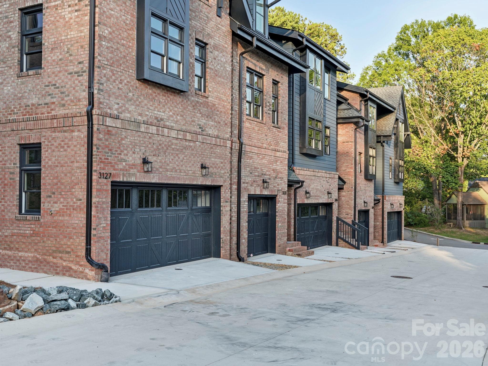 Townhouse at 3139 Colyer Place, Charlotte, photo 30 of 33