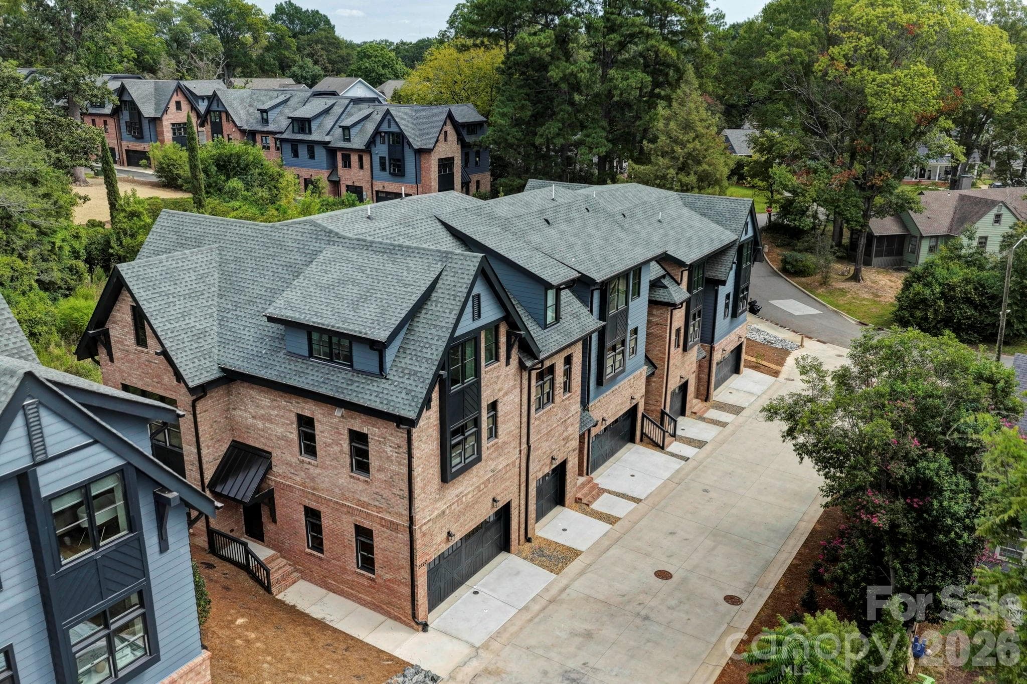 Townhouse at 3139 Colyer Place, Charlotte, photo 31 of 33