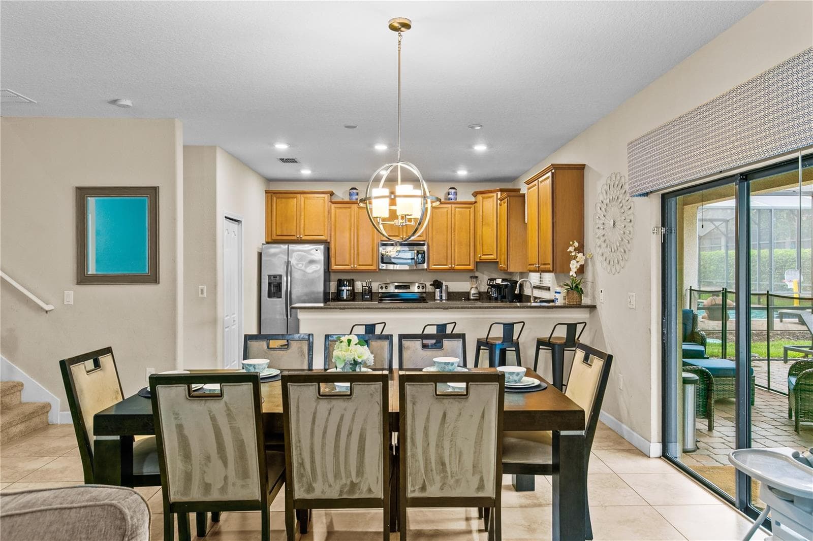Single Family Residence at 9155 WEDGE DR, DAVENPORT, photo 6 of 63