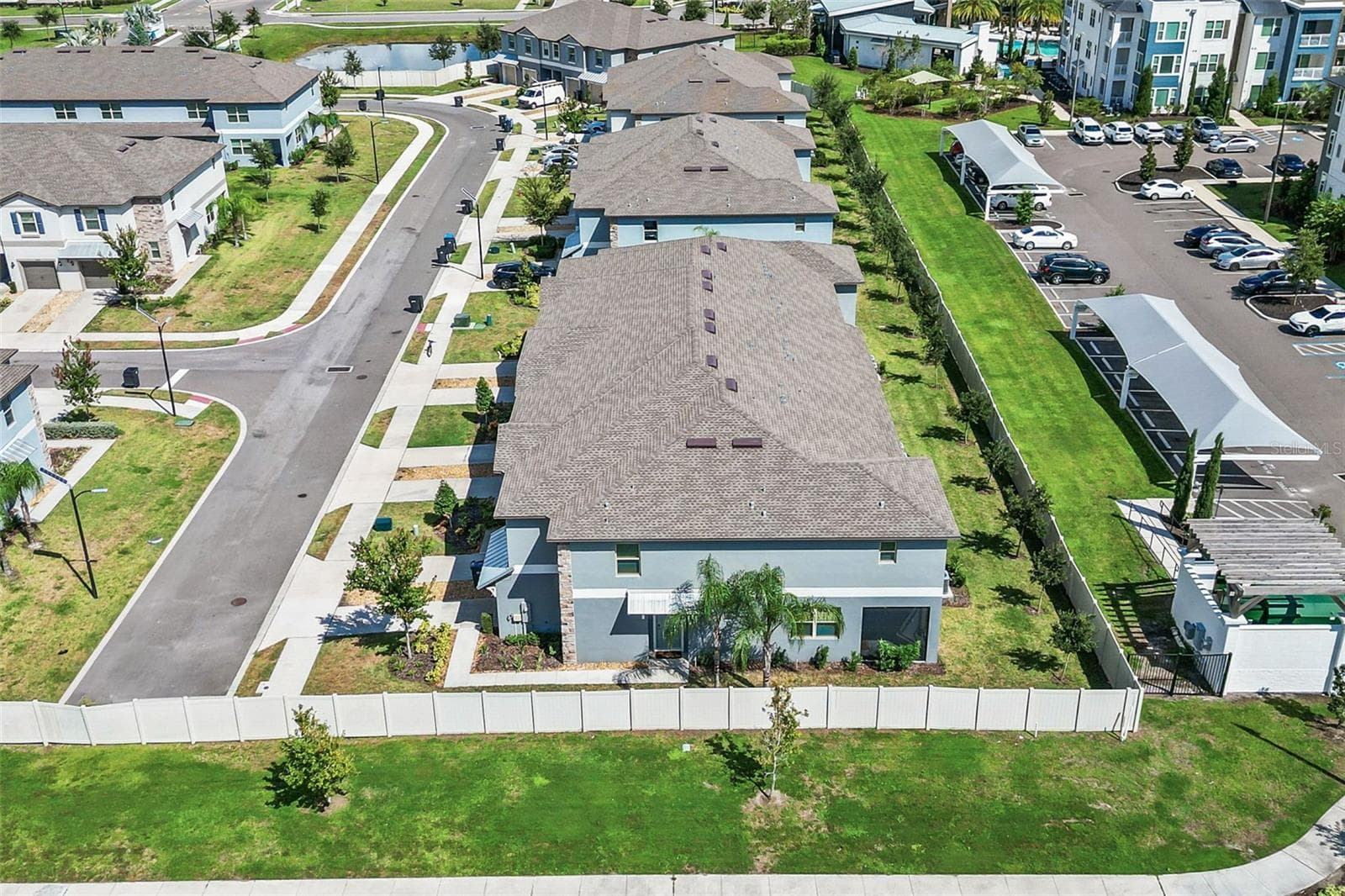 Townhouse at 14560 EASY GOER ST, SUN CITY CENTER, photo 40 of 49