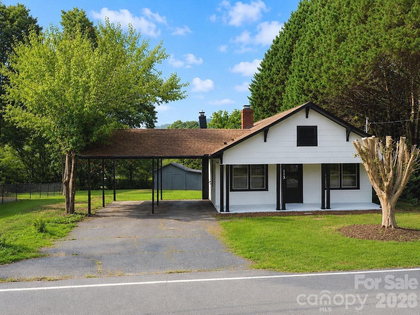 Single Family Residence at 113 Mountain View Street, Morganton, photo 28 of 32