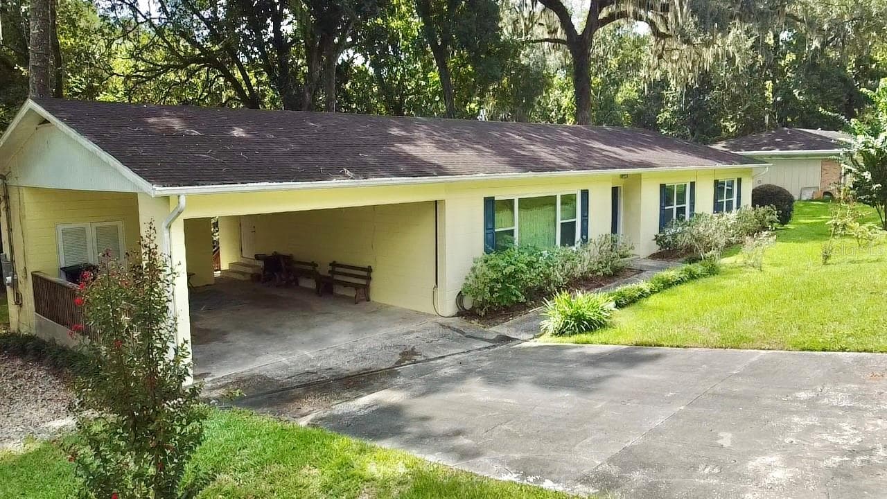 Front of home - 3305 NW 24TH AVE, GAINESVILLE