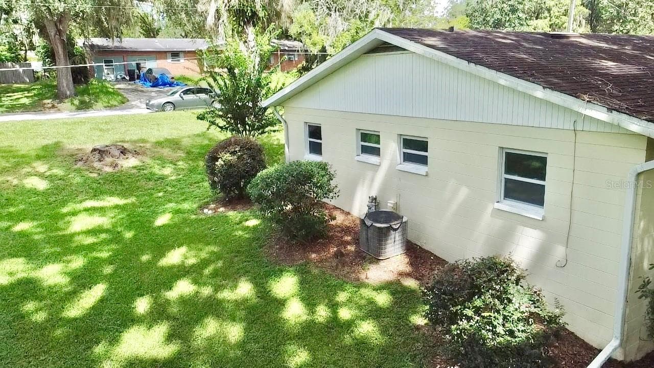 West End of home - 3305 NW 24TH AVE, GAINESVILLE