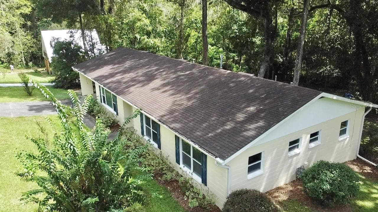 Front Aerial - 3305 NW 24TH AVE, GAINESVILLE