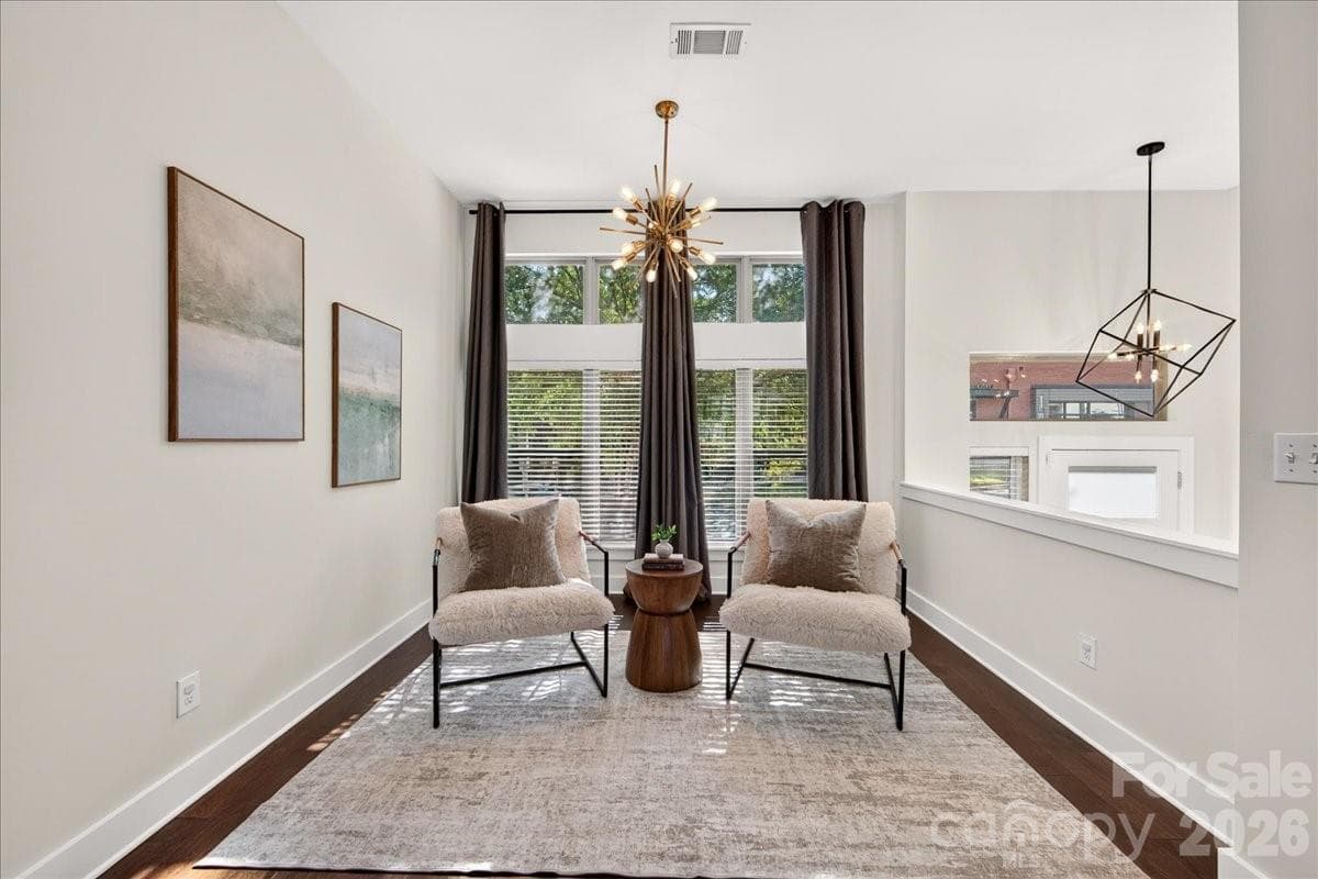 Townhouse at 2010 Hawkins Street, Charlotte, photo 14 of 48