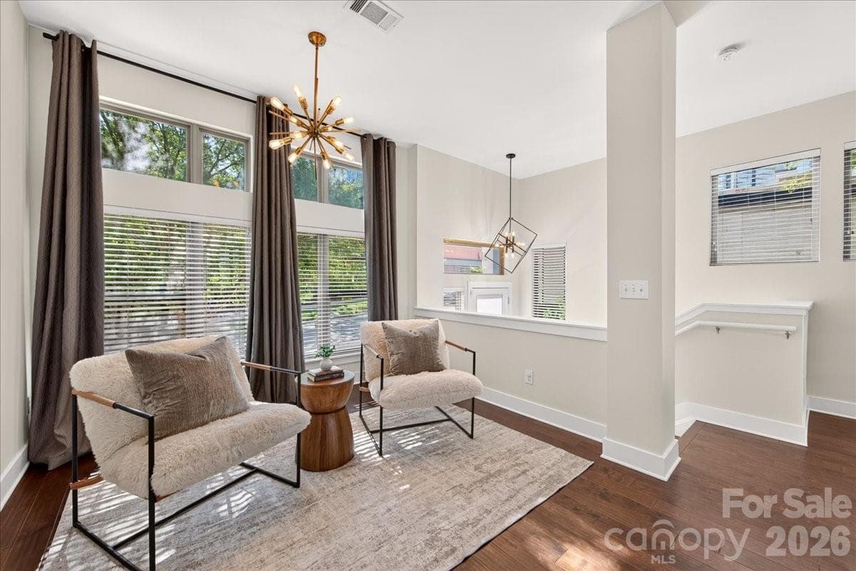 Townhouse at 2010 Hawkins Street, Charlotte, photo 15 of 48