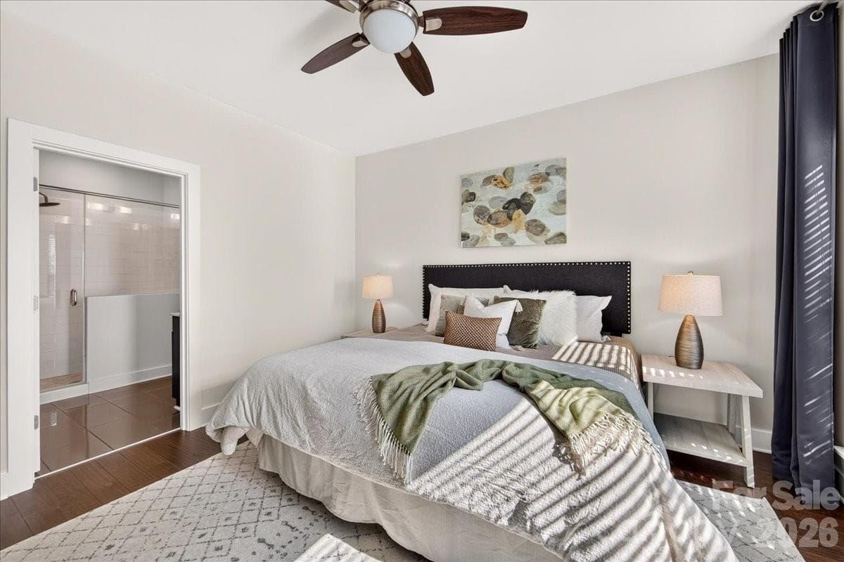 Townhouse at 2010 Hawkins Street, Charlotte, photo 24 of 48