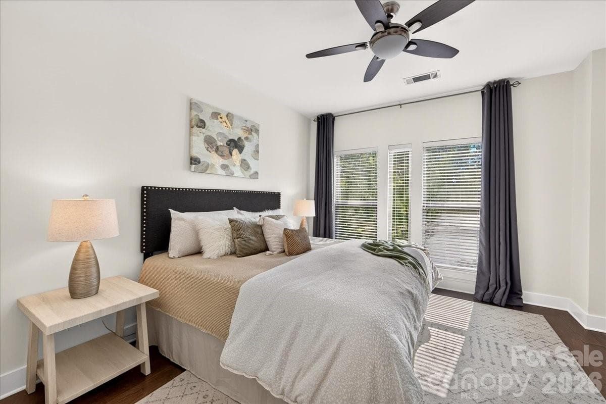 Townhouse at 2010 Hawkins Street, Charlotte, photo 26 of 48