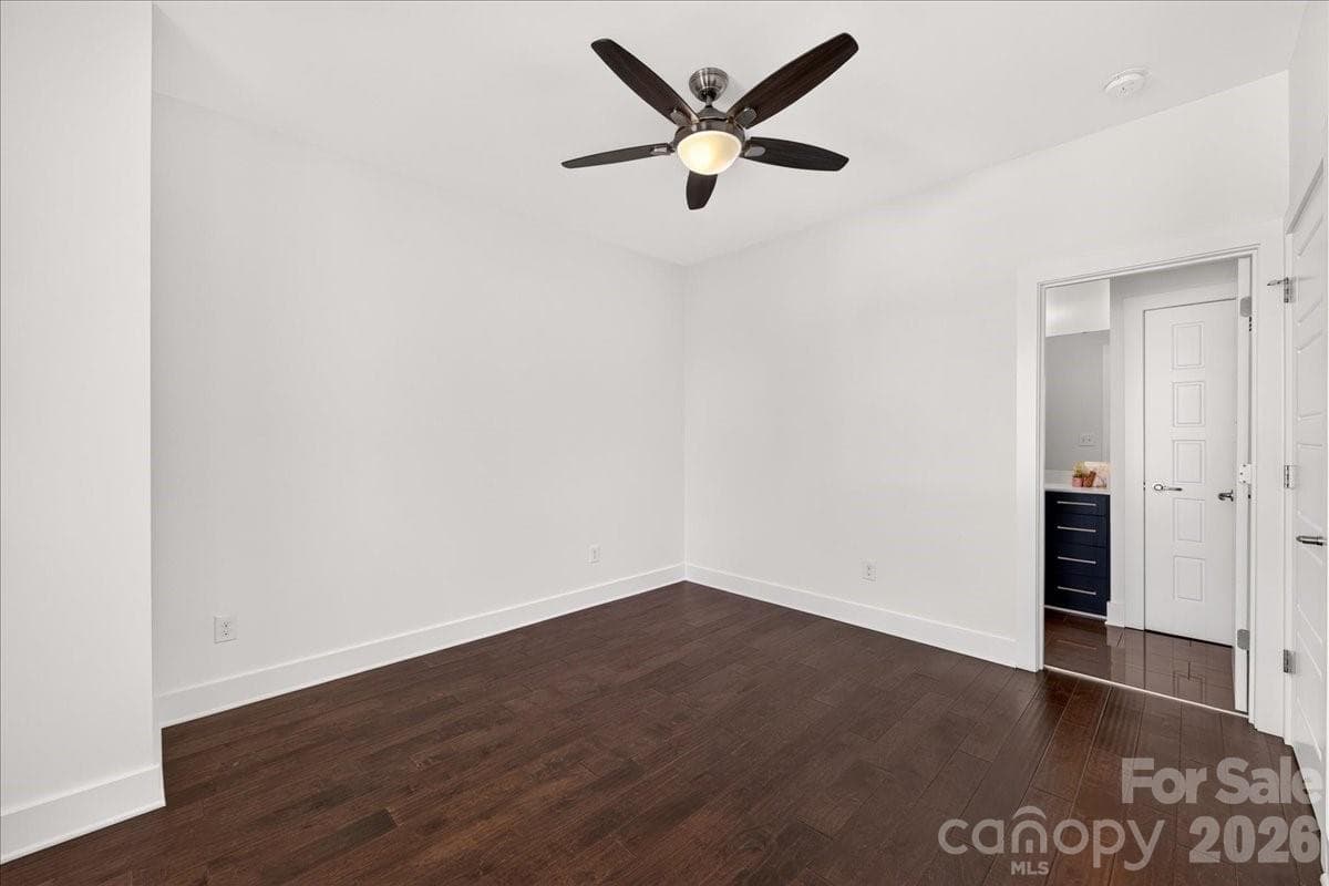 Townhouse at 2010 Hawkins Street, Charlotte, photo 37 of 48