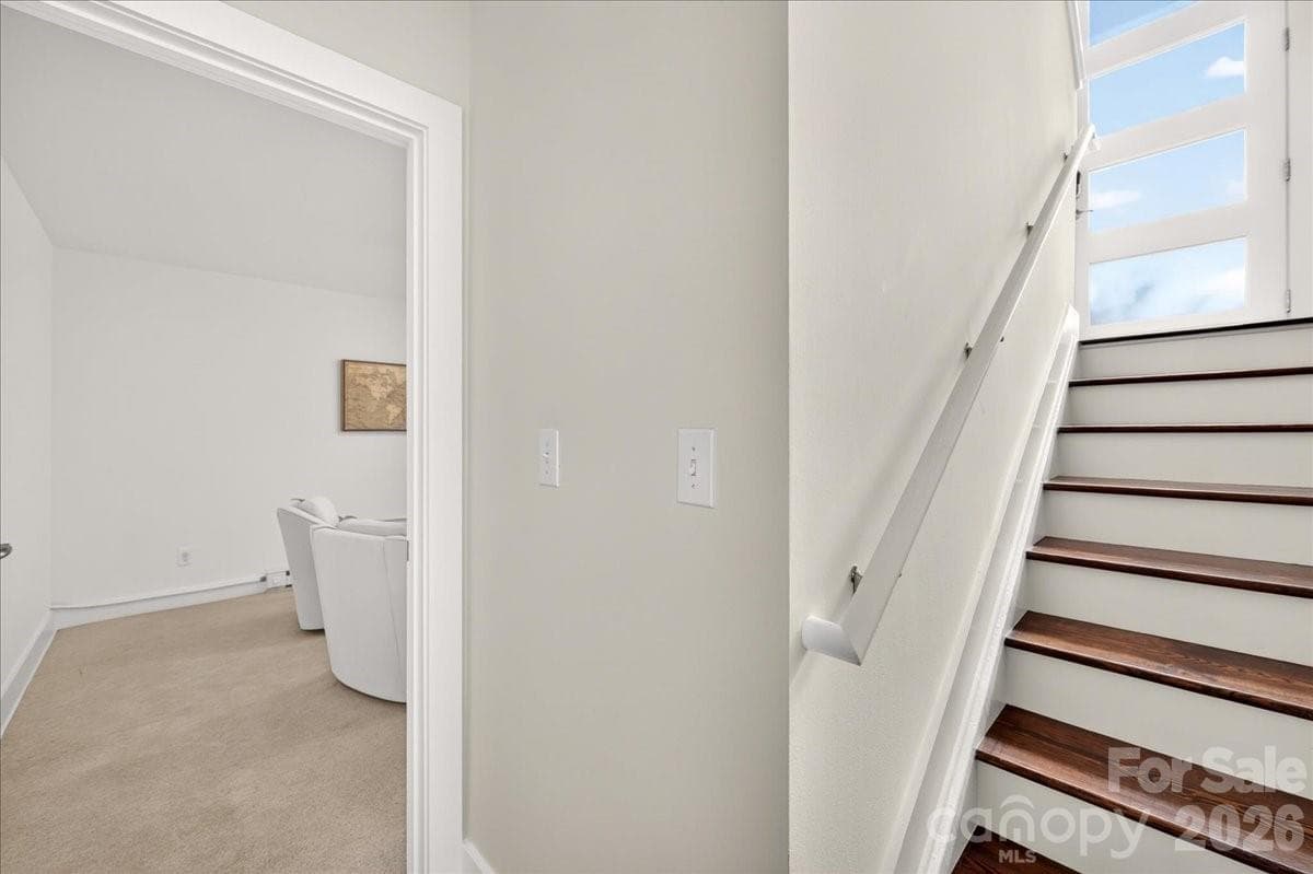 Townhouse at 2010 Hawkins Street, Charlotte, photo 41 of 48