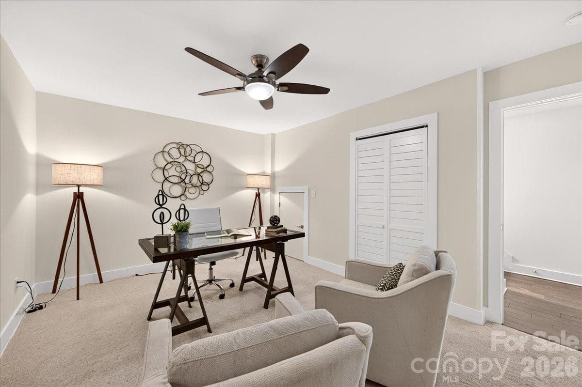 Townhouse at 2010 Hawkins Street, Charlotte, photo 43 of 48