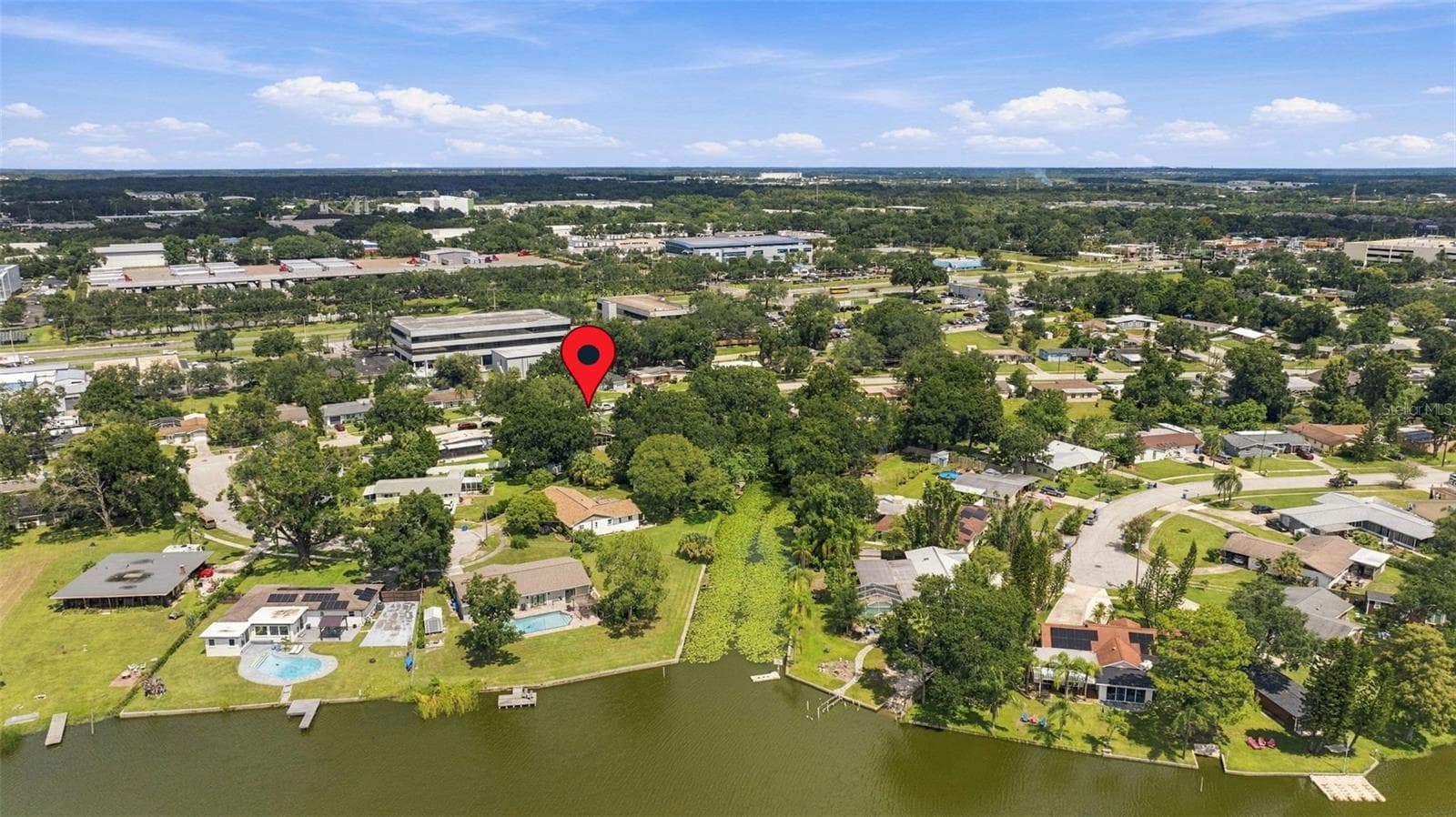 Single Family Residence at 6613 TRAVIS BLVD, TAMPA, photo 47 of 50