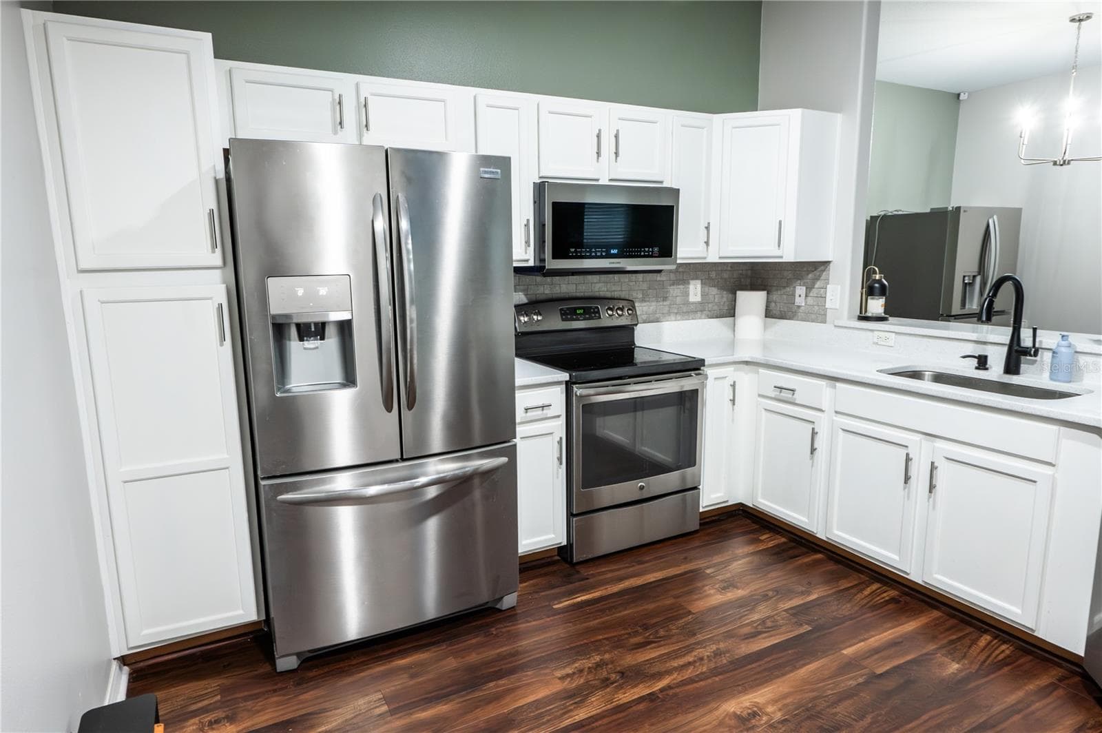 Kitchen - 7286 CEDARCREST BLVD, LAKELAND