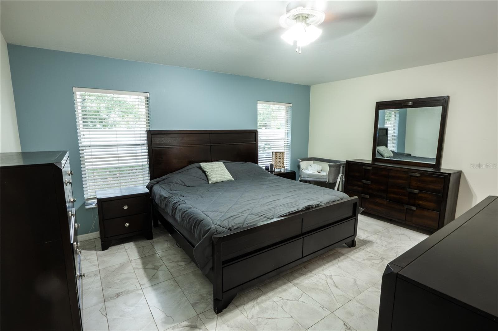 Master Suite - 7286 CEDARCREST BLVD, LAKELAND