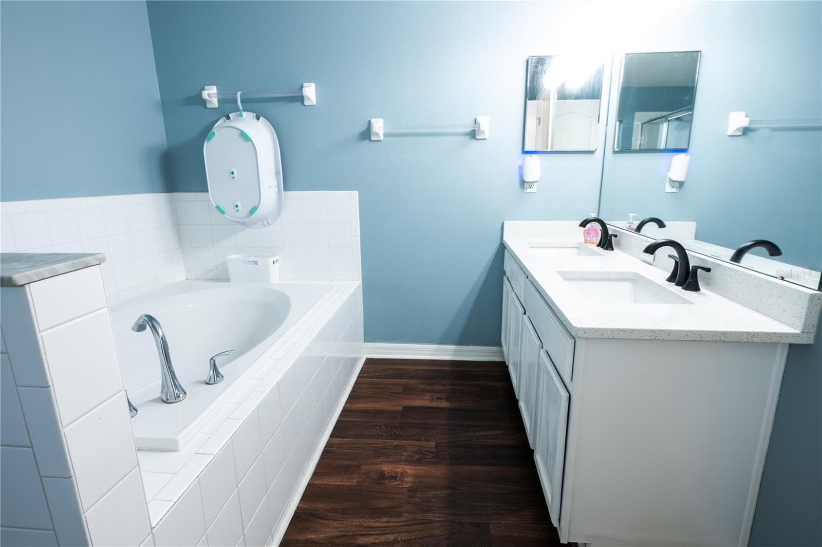 Master Bath - 7286 CEDARCREST BLVD, LAKELAND