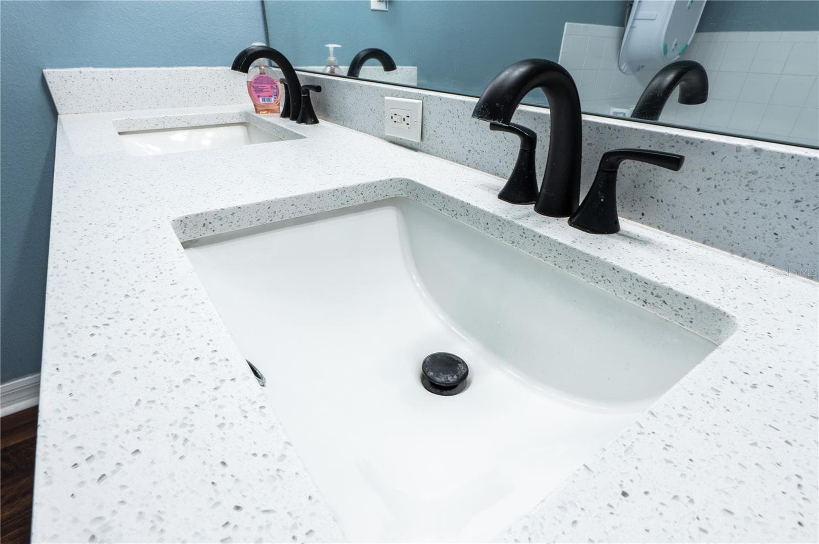 Master Bath - 7286 CEDARCREST BLVD, LAKELAND