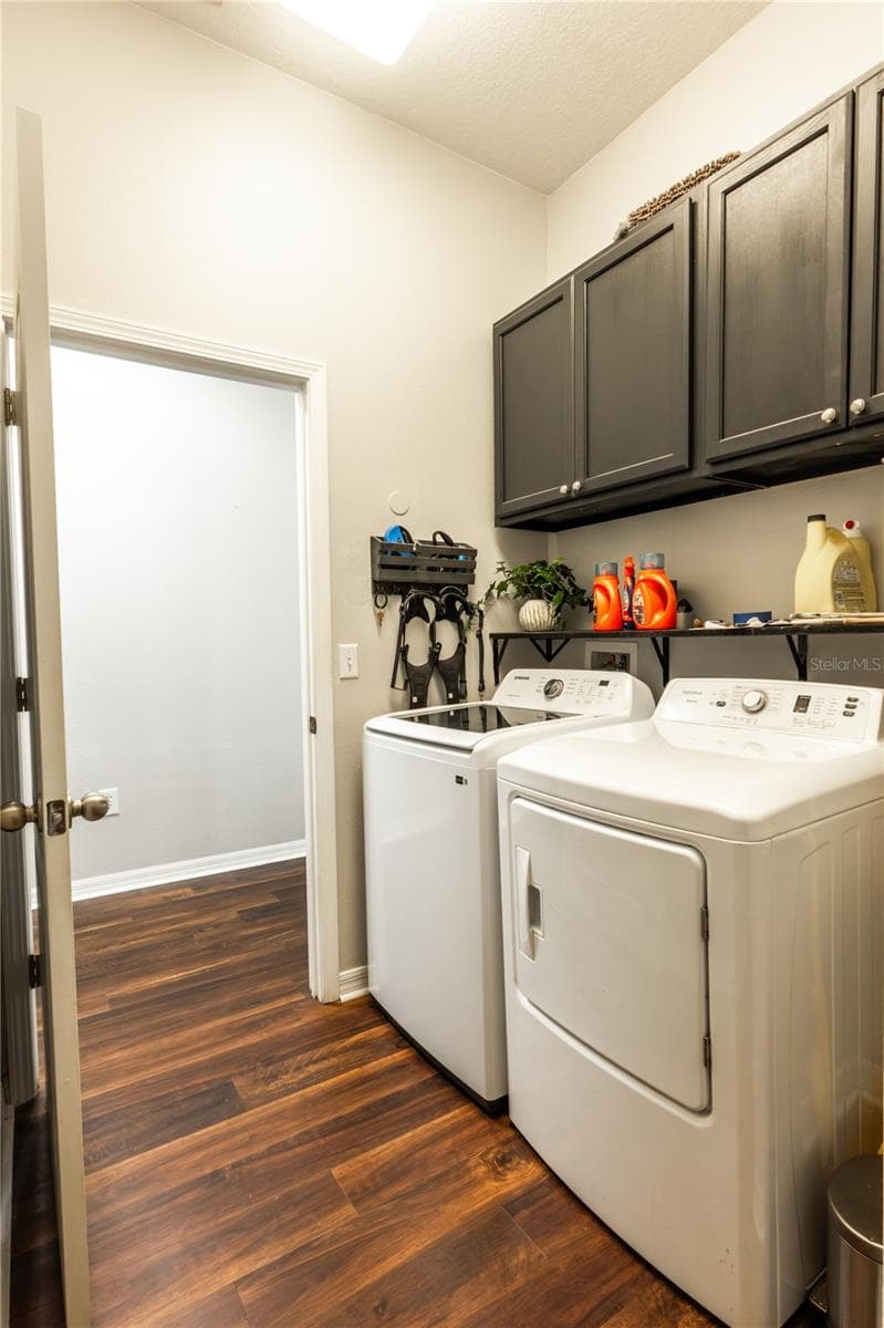 Laundry Room - 7286 CEDARCREST BLVD, LAKELAND