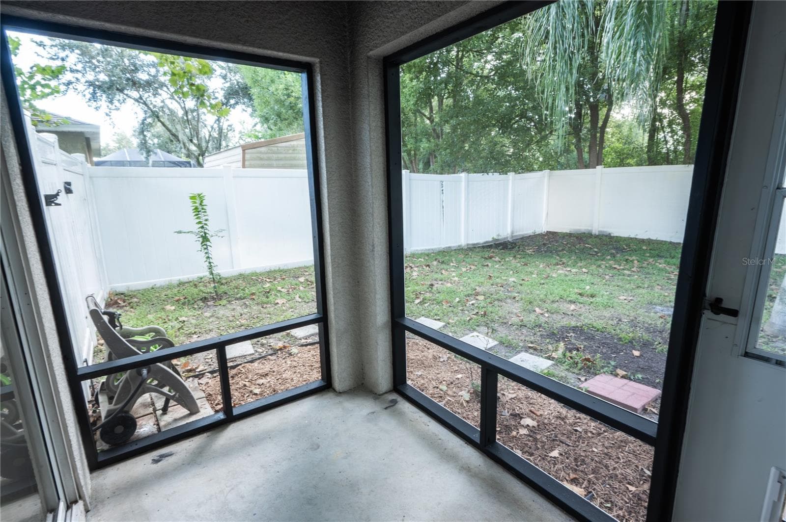 Screened Porch - 7286 CEDARCREST BLVD, LAKELAND