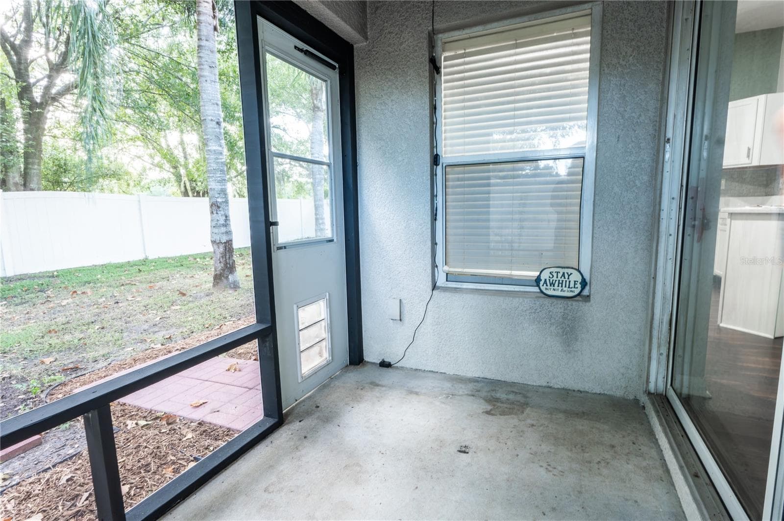 Screened Porch - 7286 CEDARCREST BLVD, LAKELAND