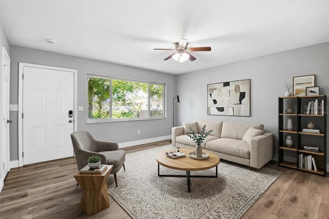 Virtually Staged - 310 93RD AVE N, ST PETERSBURG