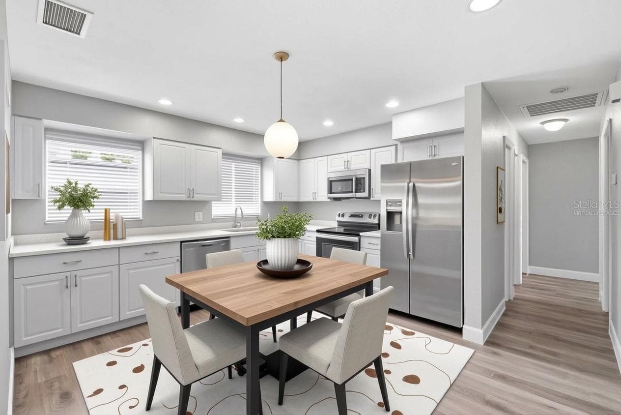 Virtually Staged - 310 93RD AVE N, ST PETERSBURG