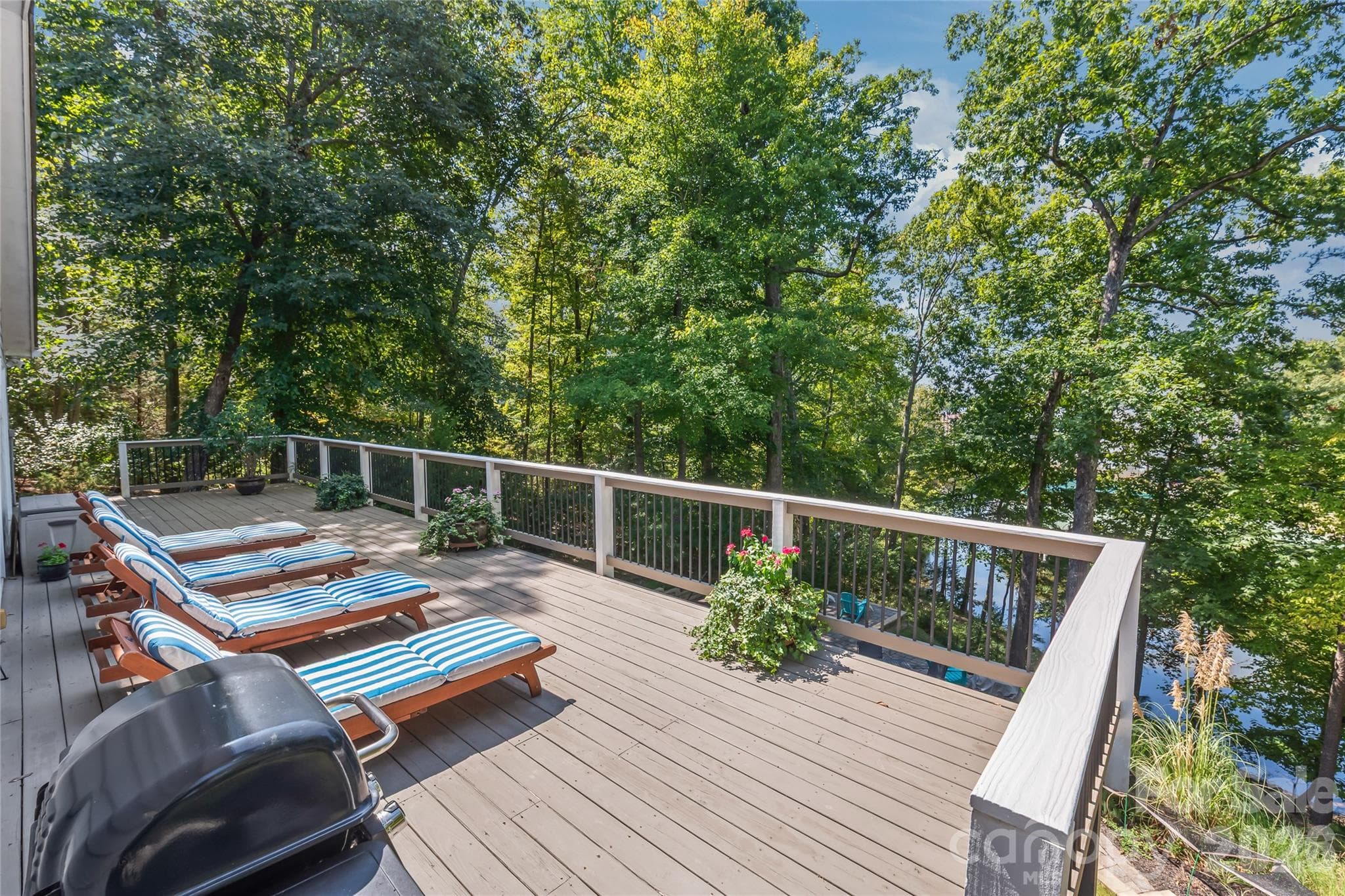 Lovely views from every angle - 13934 Kings Carriage Lane, Charlotte