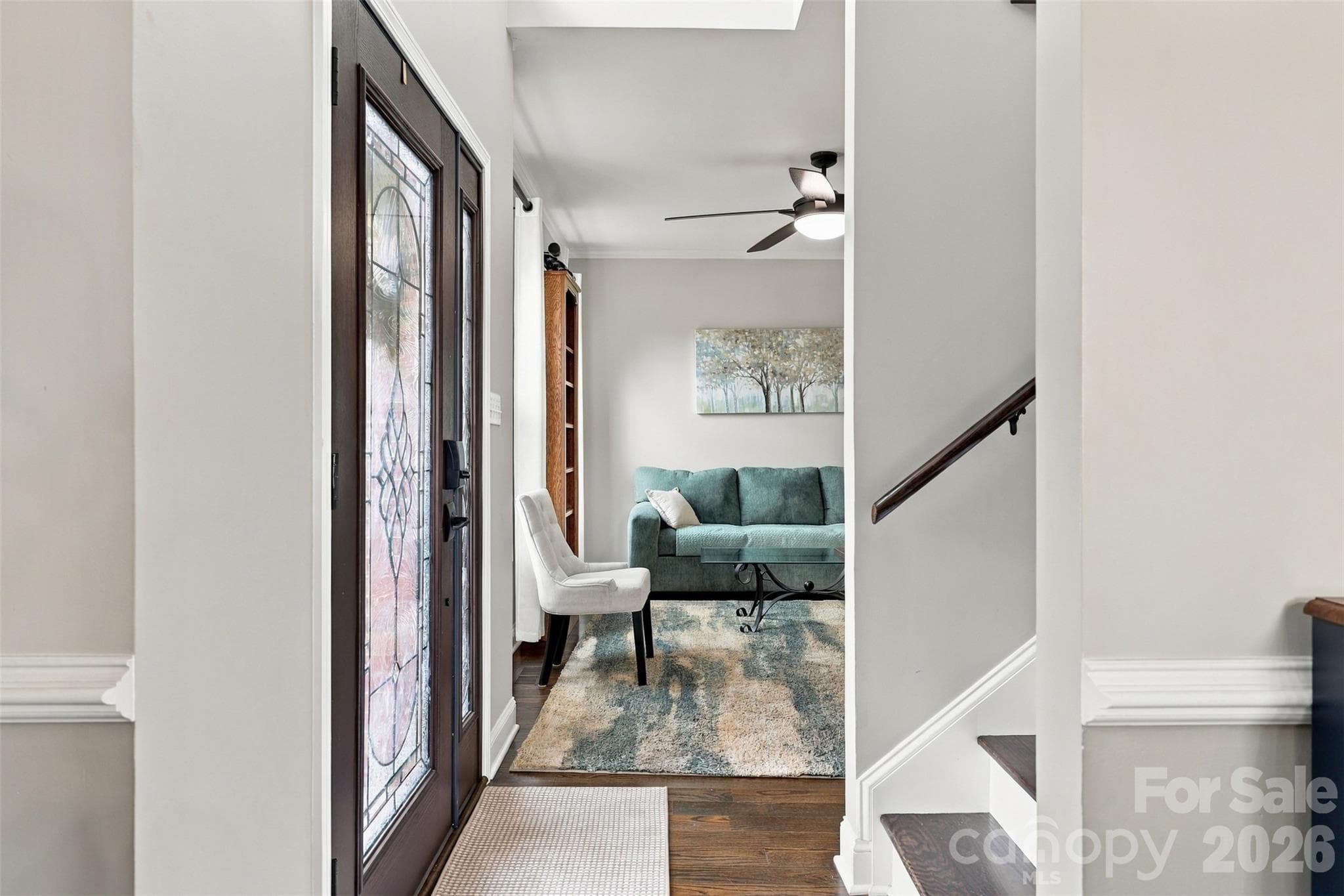 Entry way - 104 Felix Lane, York