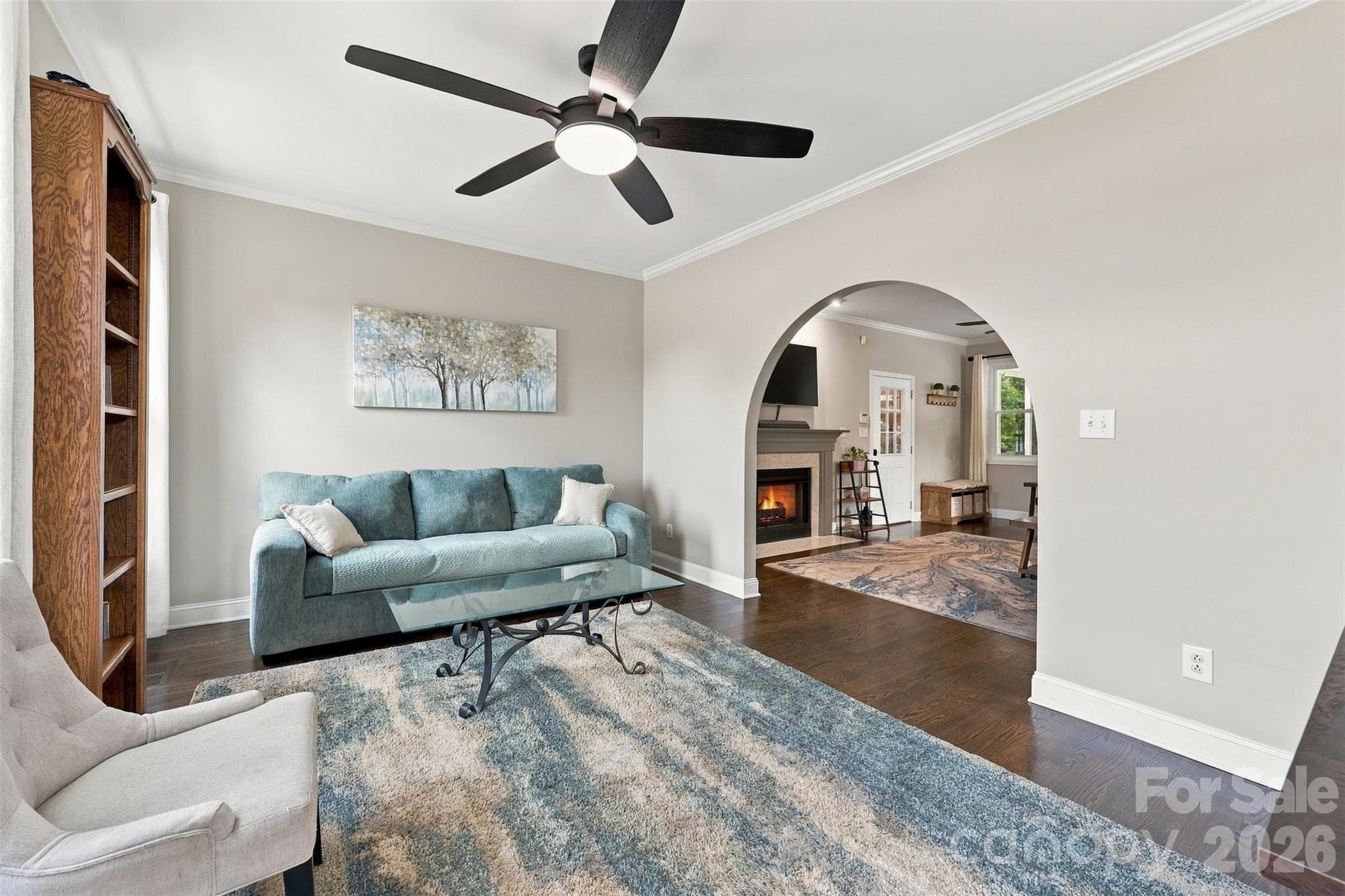 Formal Living Room - 104 Felix Lane, York