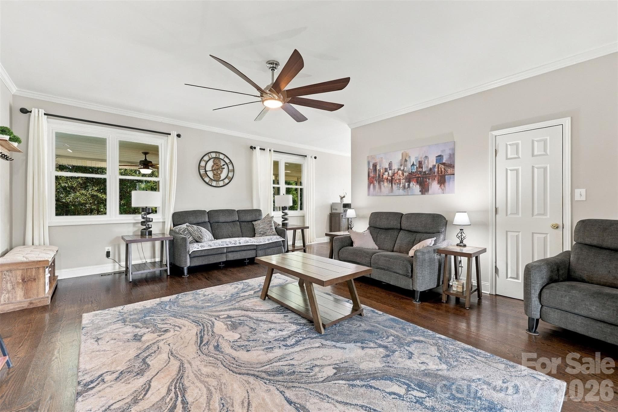 Family Room/Den - 104 Felix Lane, York
