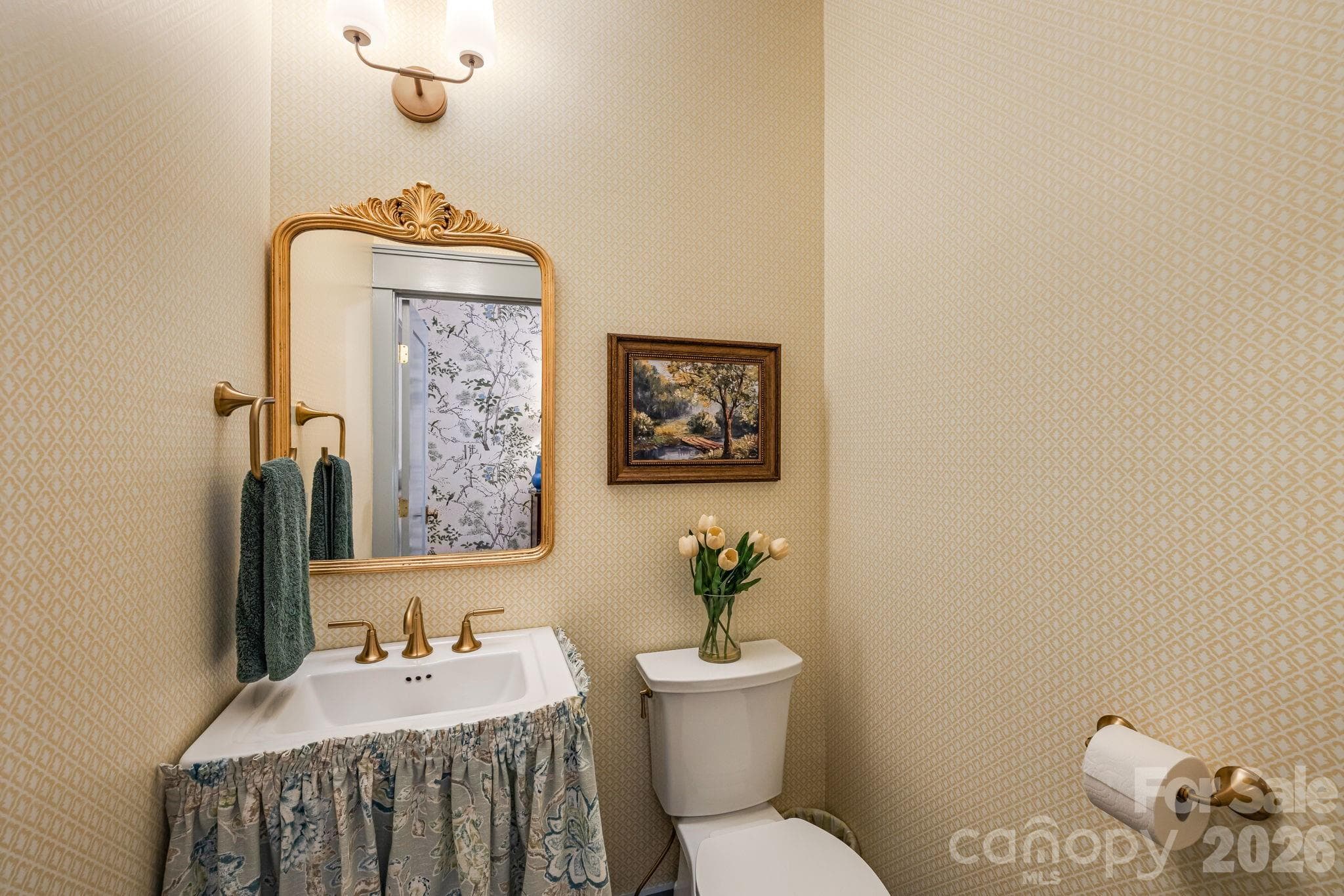Powder bath. - 14 Sugarland Ridge Trail, Fairview
