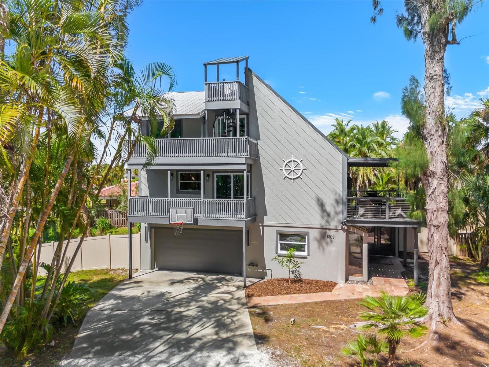 Single Family Residence at 1209 SEA PLUME WAY, SARASOTA, photo 73 of 102