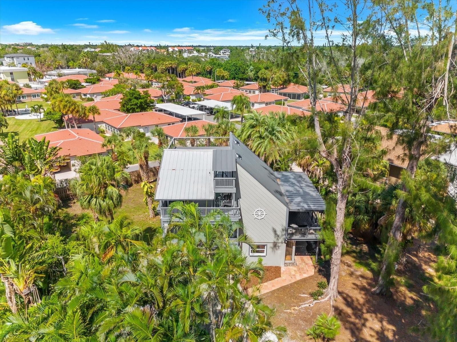 Single Family Residence at 1209 SEA PLUME WAY, SARASOTA, photo 74 of 102
