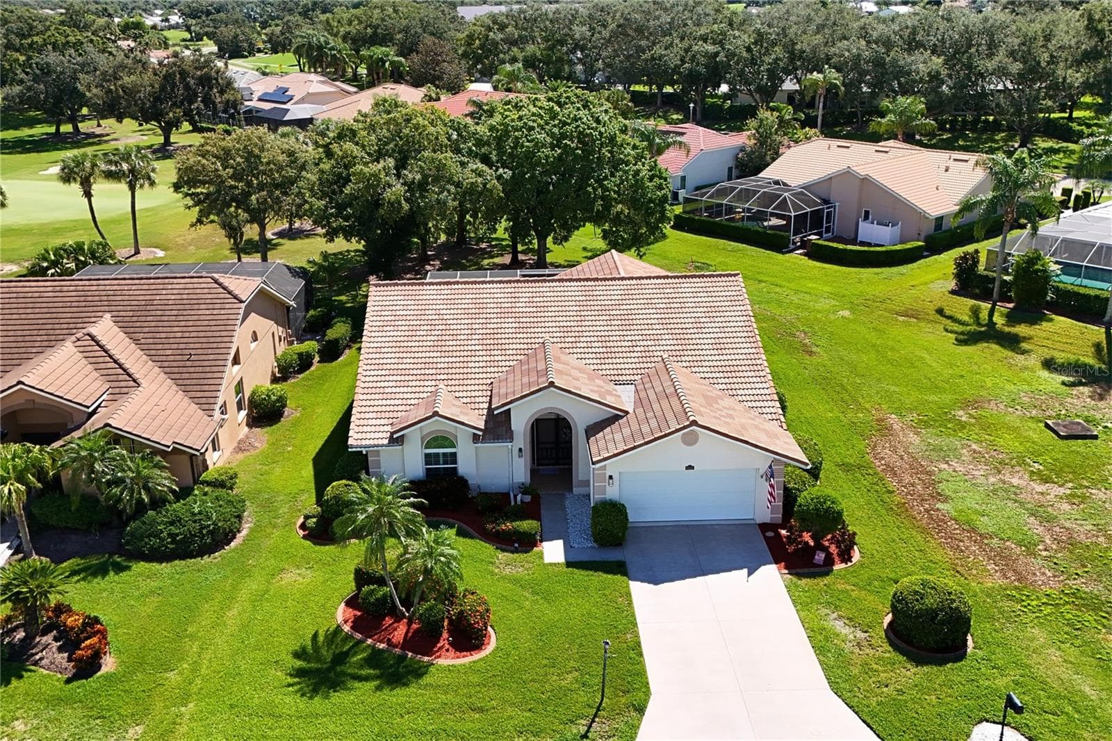 Single Family Residence at 6404 STONE RIVER RD, BRADENTON, photo 2 of 33