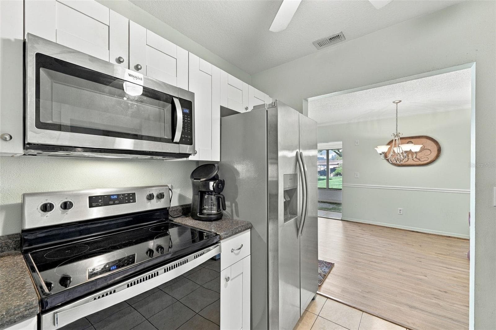 Kitchen - 2227 GREENHAVEN DR #367, SUN CITY CENTER