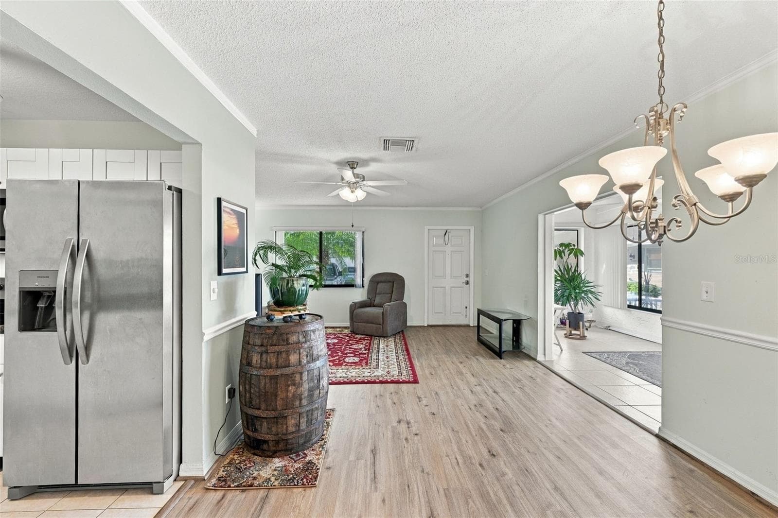 Dining Room - 2227 GREENHAVEN DR #367, SUN CITY CENTER