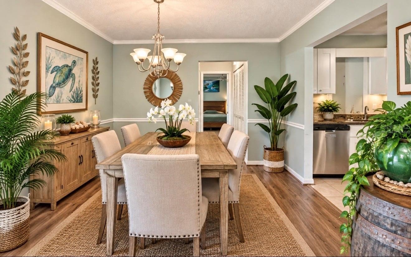 Virtually Staged - 2227 GREENHAVEN DR #367, SUN CITY CENTER