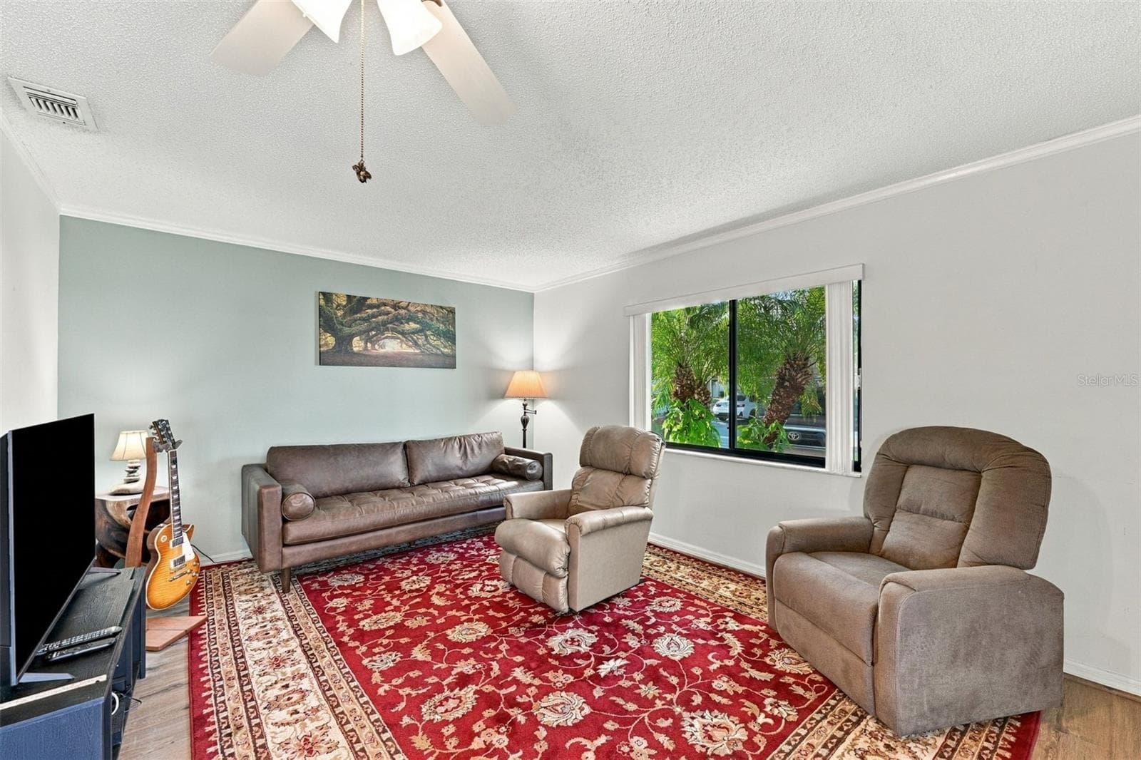 Living Room - 2227 GREENHAVEN DR #367, SUN CITY CENTER