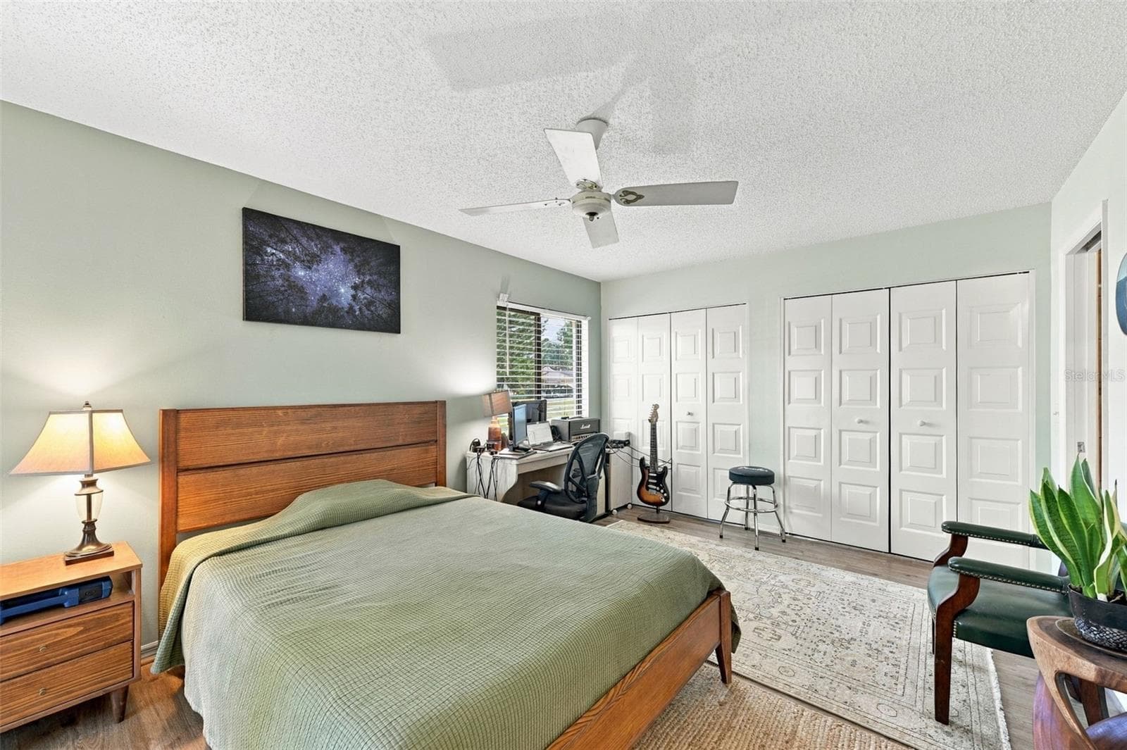 Primary Bedroom - 2227 GREENHAVEN DR #367, SUN CITY CENTER