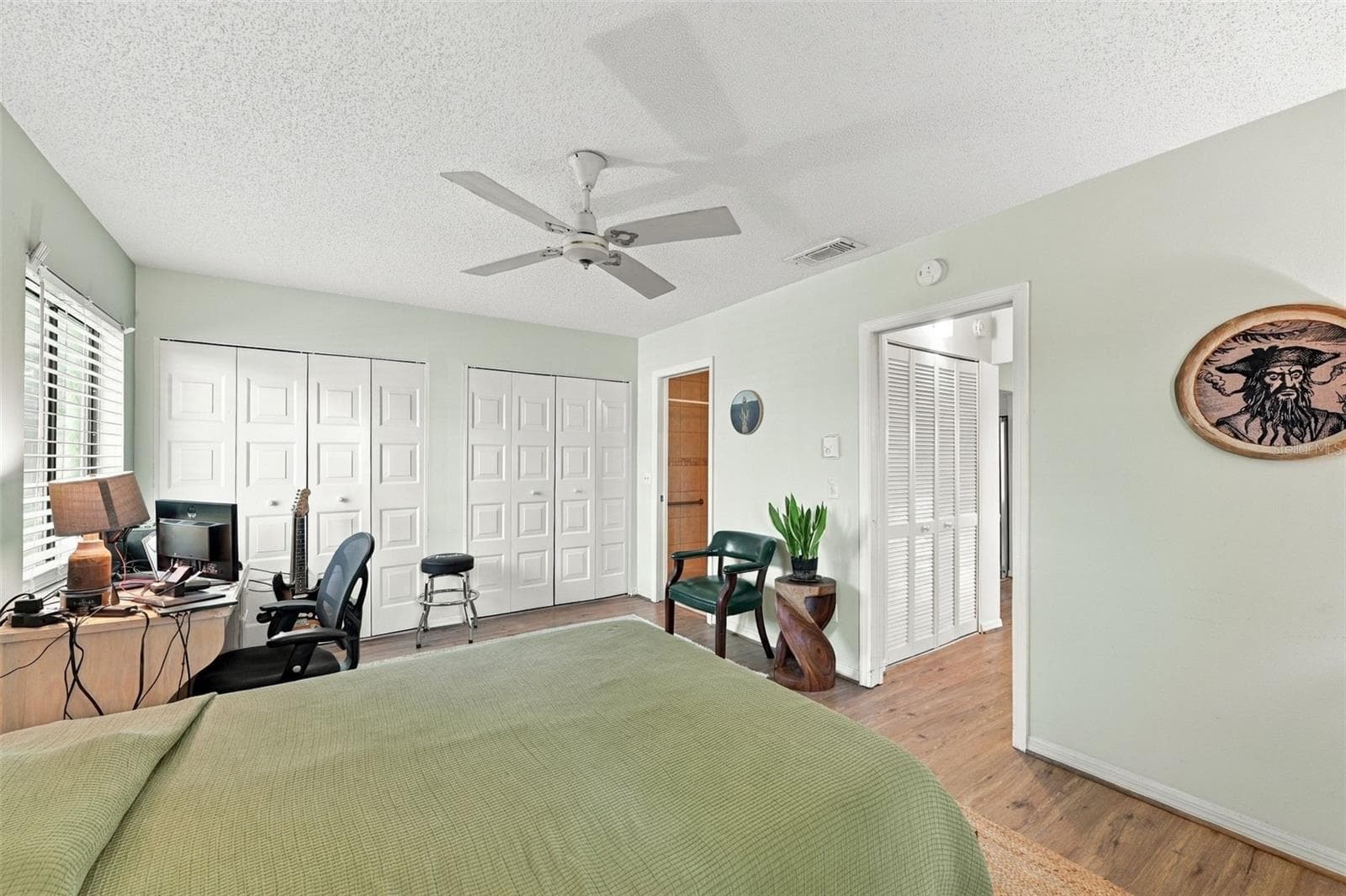 Primary Bedroom - 2227 GREENHAVEN DR #367, SUN CITY CENTER
