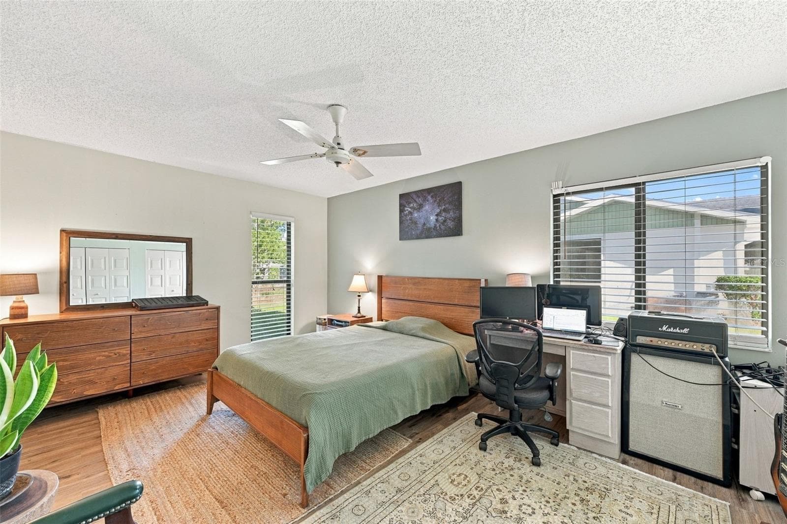 Primary Bedroom - 2227 GREENHAVEN DR #367, SUN CITY CENTER