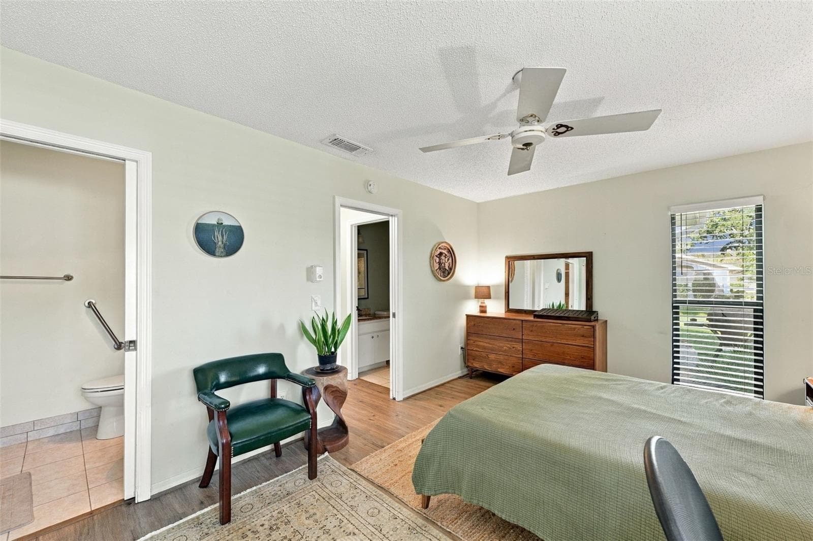 Primary Bedroom - 2227 GREENHAVEN DR #367, SUN CITY CENTER