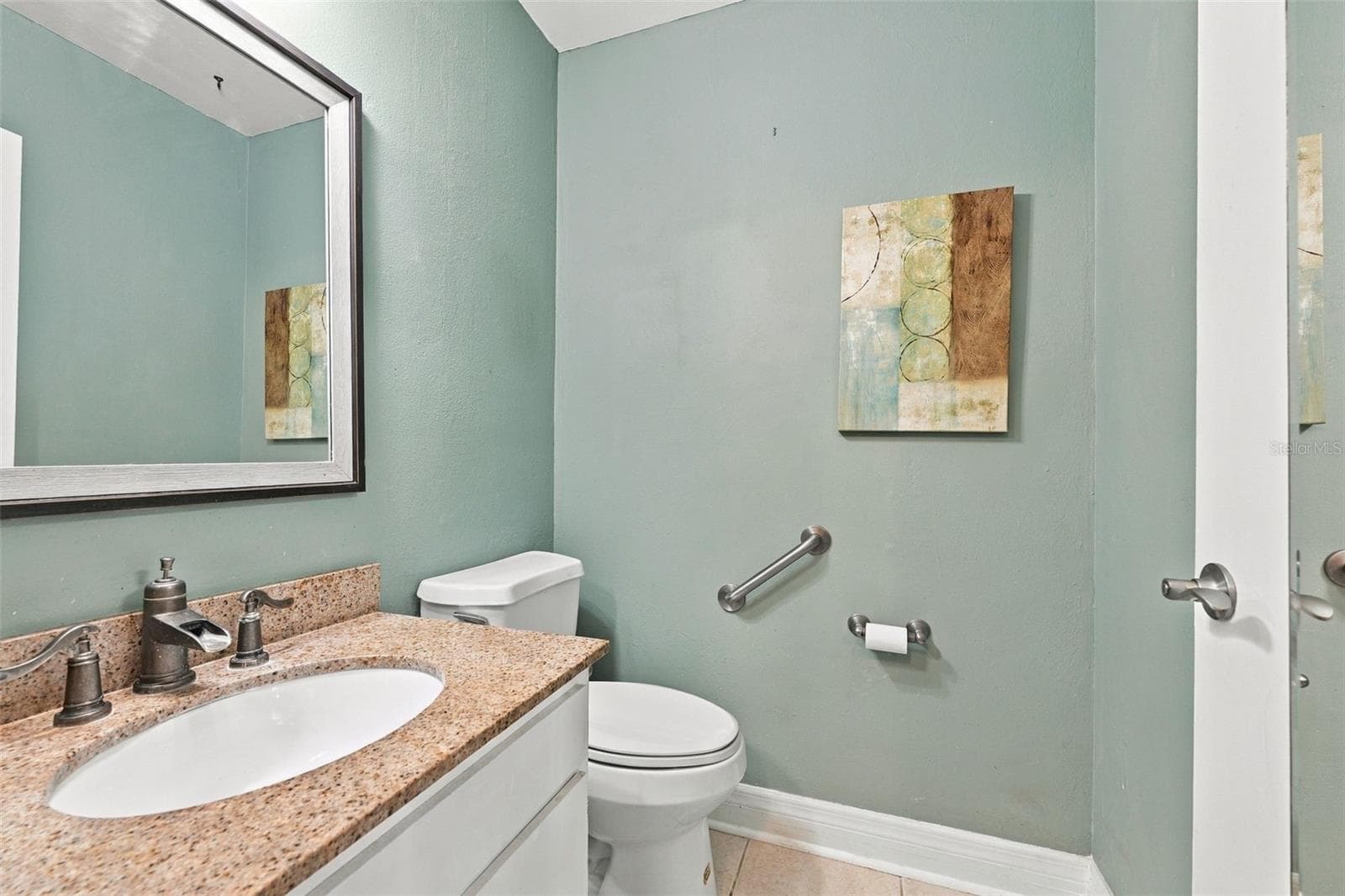 Guest Bathroom - 2227 GREENHAVEN DR #367, SUN CITY CENTER