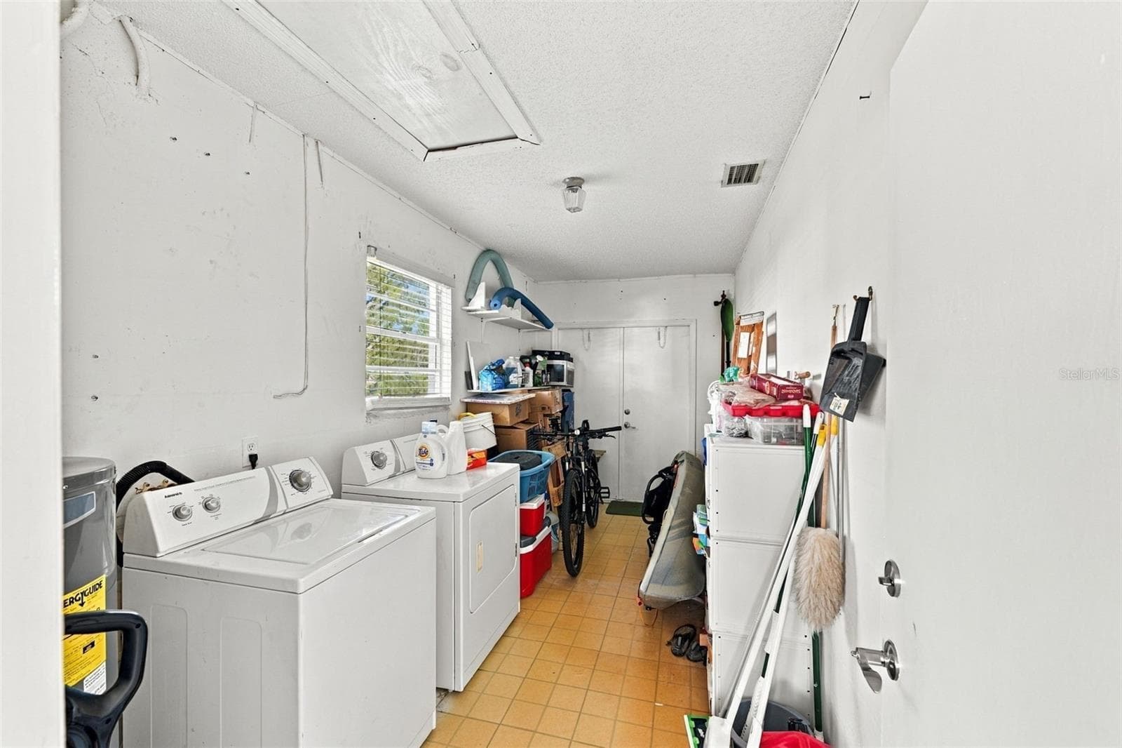 Utility Room - 2227 GREENHAVEN DR #367, SUN CITY CENTER