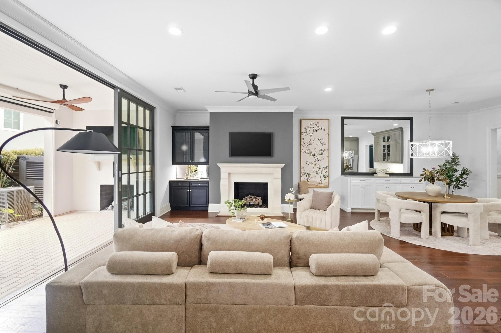 Townhouse at Charlotte, photo 42 of 101