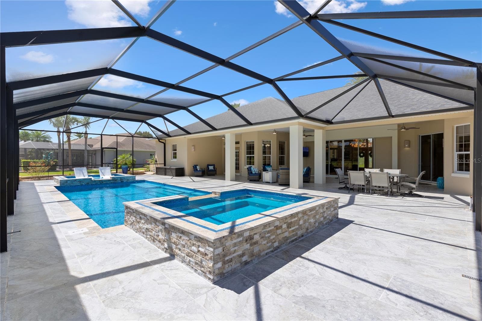 Single Family Residence at 1800 ST. JAMES CIR, THE VILLAGES, photo 53 of 81
