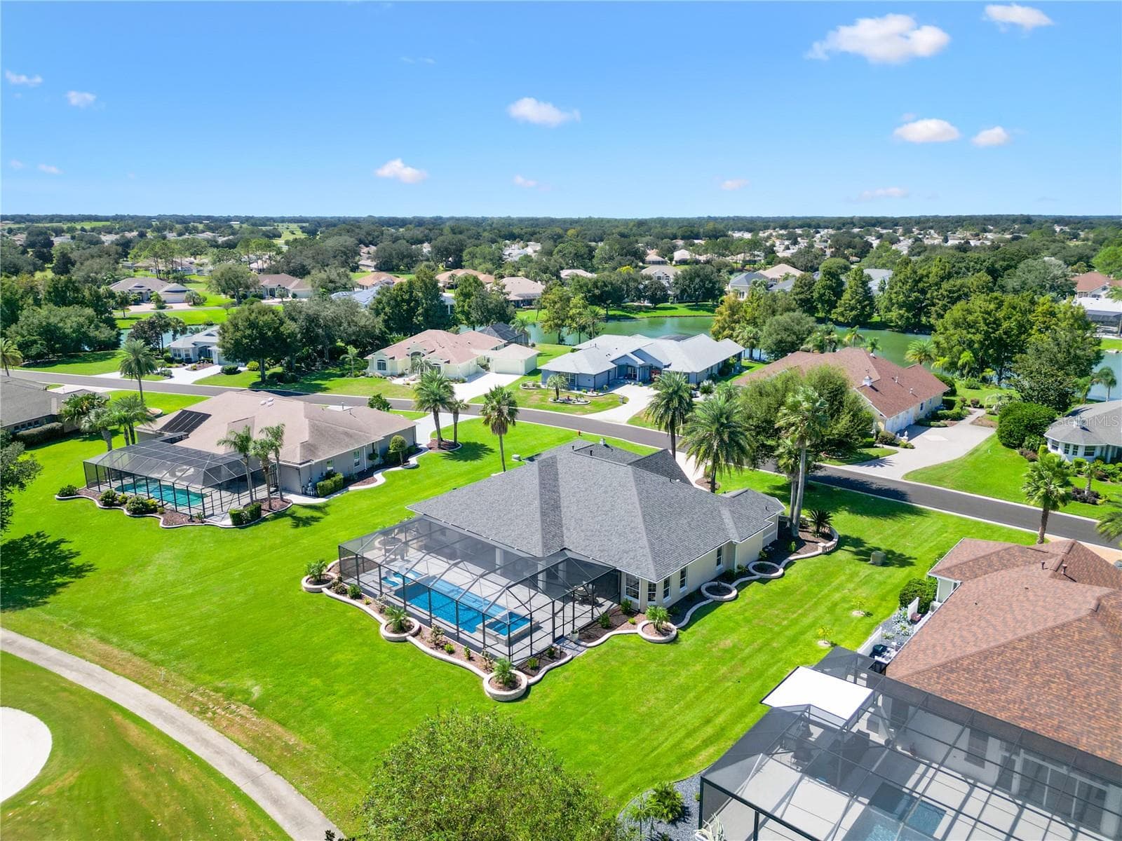 Single Family Residence at 1800 ST. JAMES CIR, THE VILLAGES, photo 66 of 81