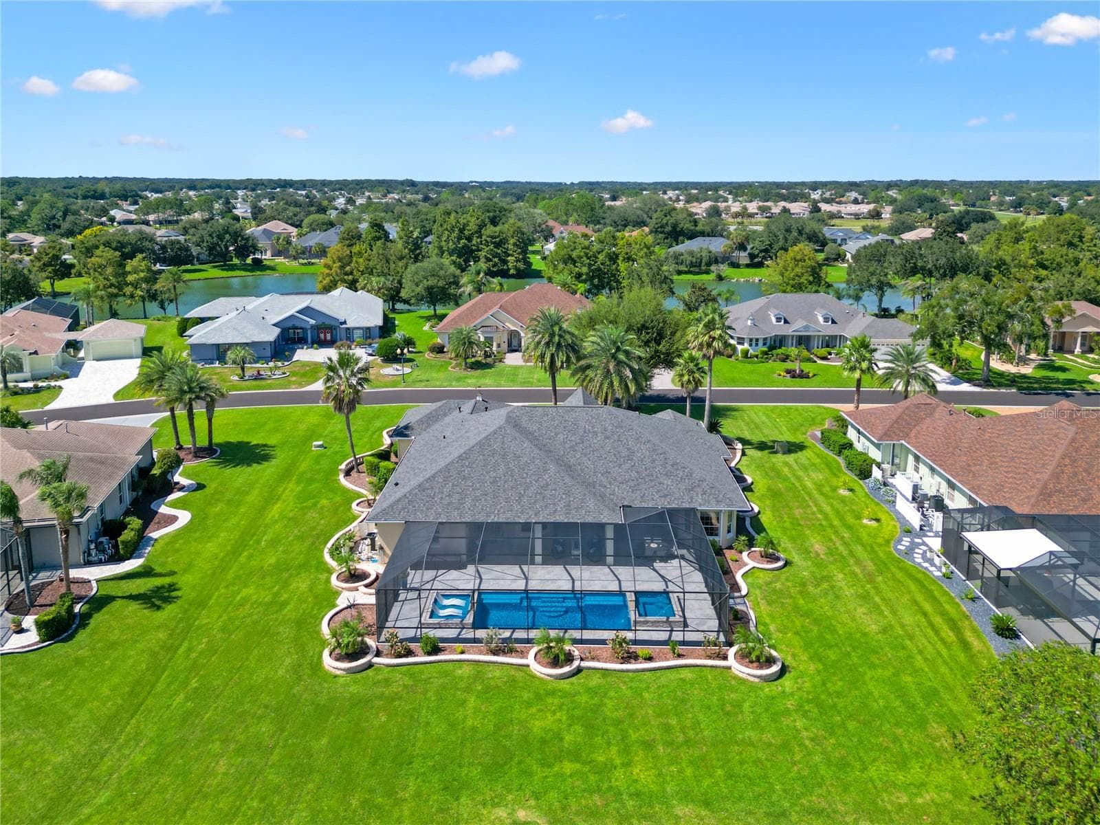 Single Family Residence at 1800 ST. JAMES CIR, THE VILLAGES, photo 67 of 81